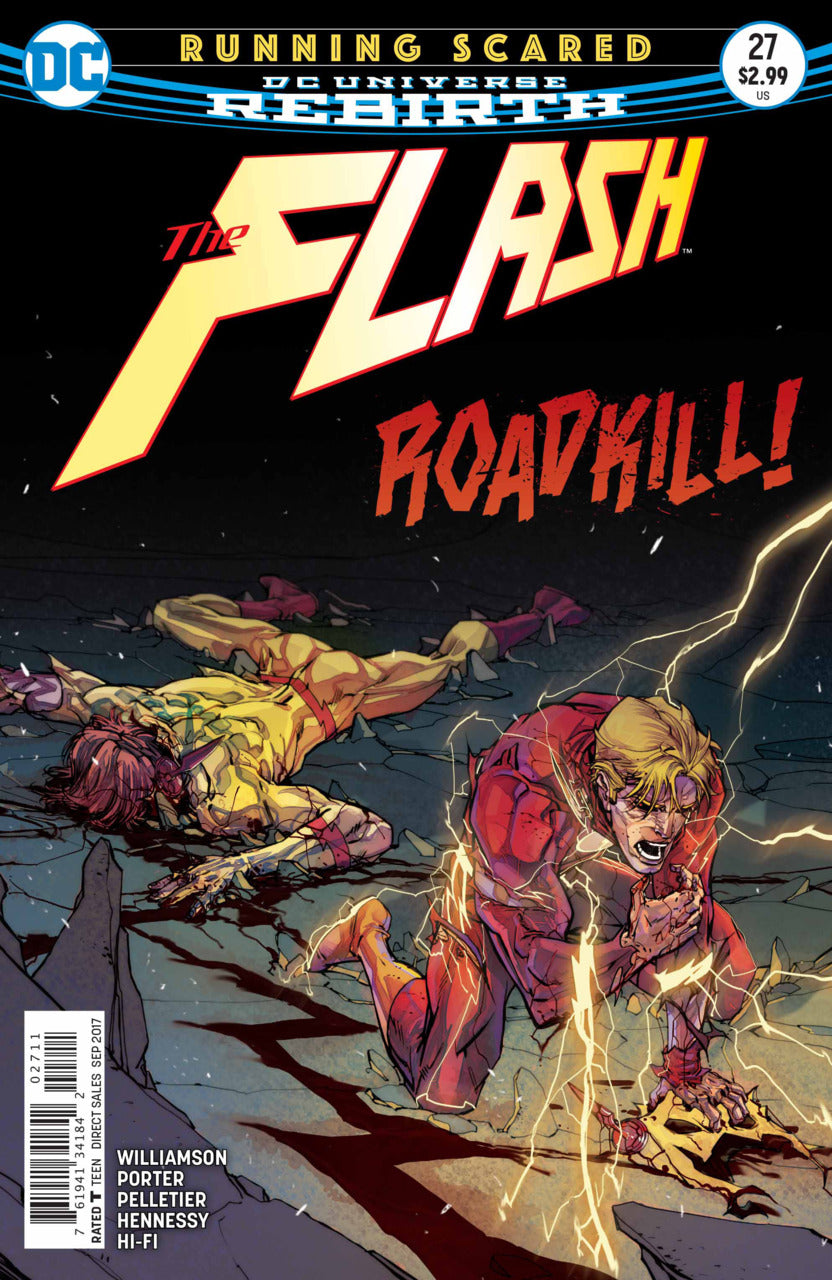 Flash (2016) #27