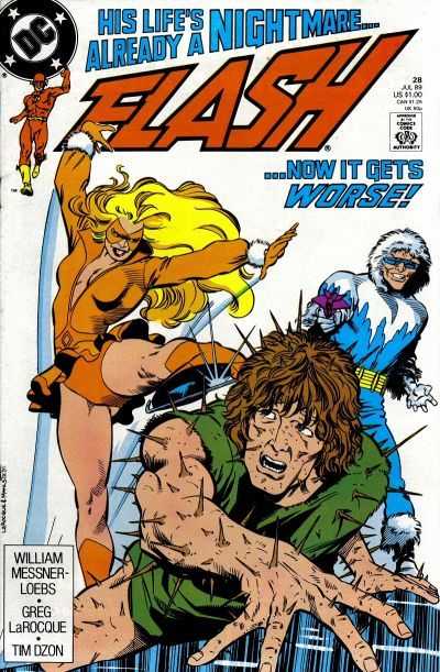 Flash (1987) # 28