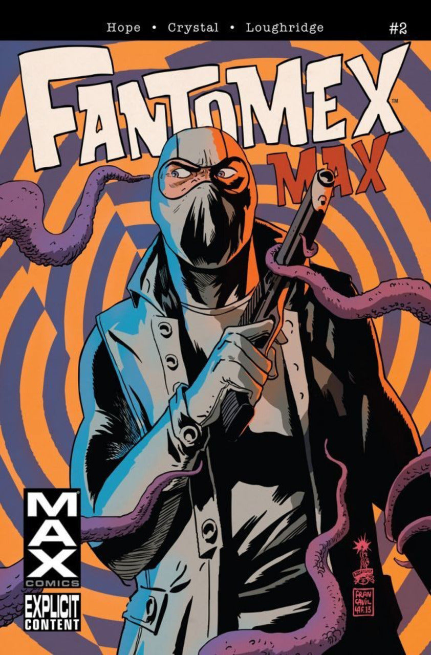 Fantomex MAX (2013) #2