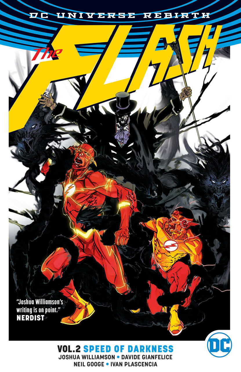 Flash (2016) Vol 2