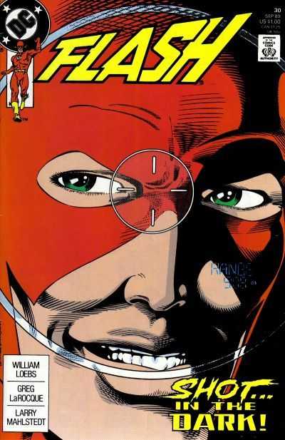 Flash (1987) #30