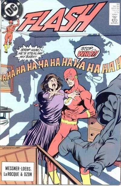 Flash (1987) #33