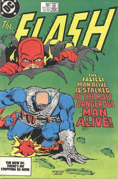 Flash (1959) #338
