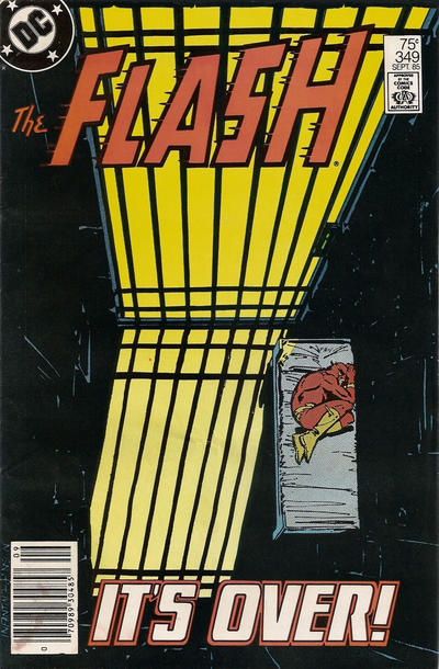 Flash (1959) #349