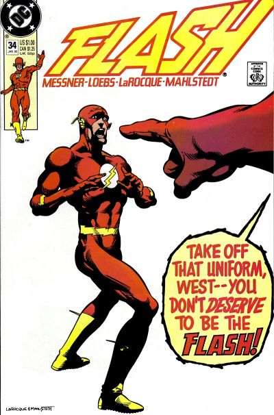 Flash (1987) #34