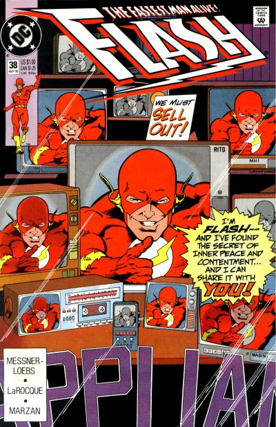 Flash (1987) #38