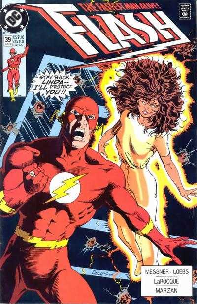 Flash (1987) #39