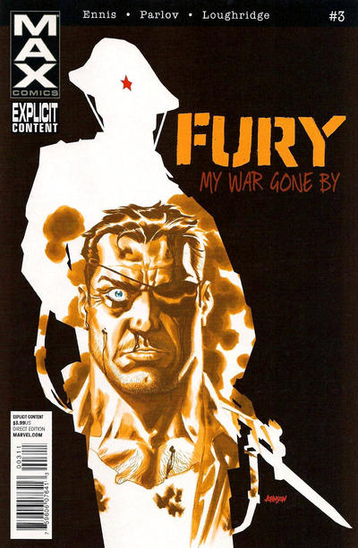 Fury (2012) #3