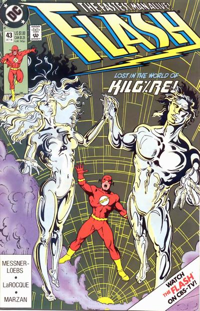 Flash (1987) #43