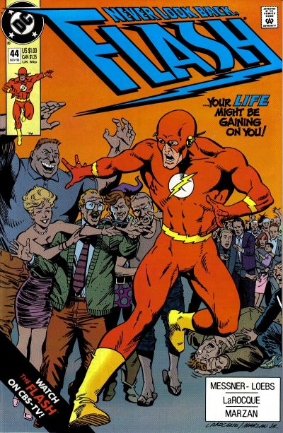 Flash (1987) #44