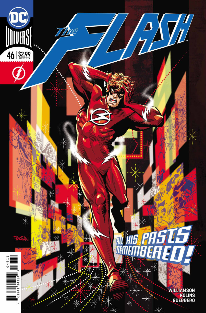 Flash (2016) #46A