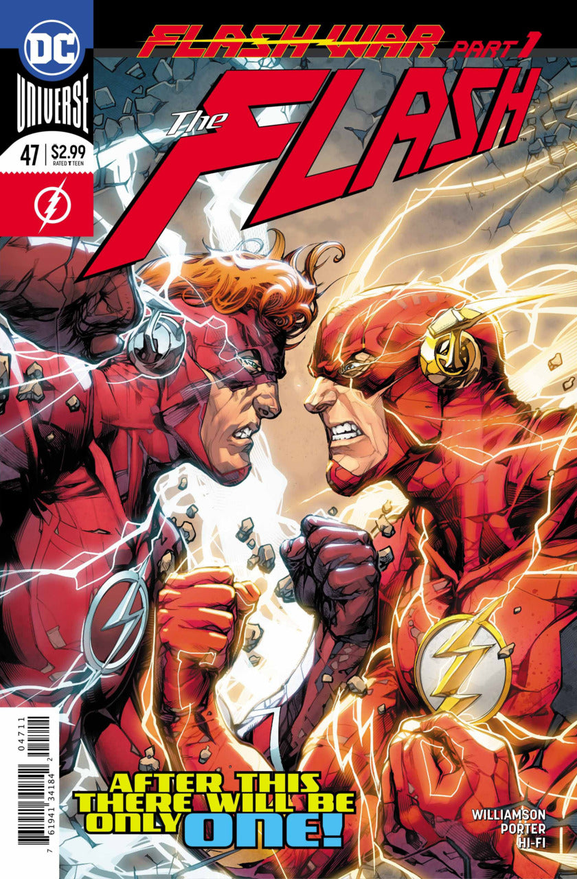 Flash (2016) #47