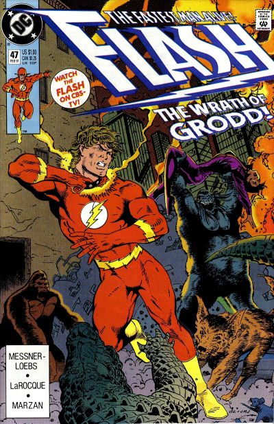 Flash (1987) #47