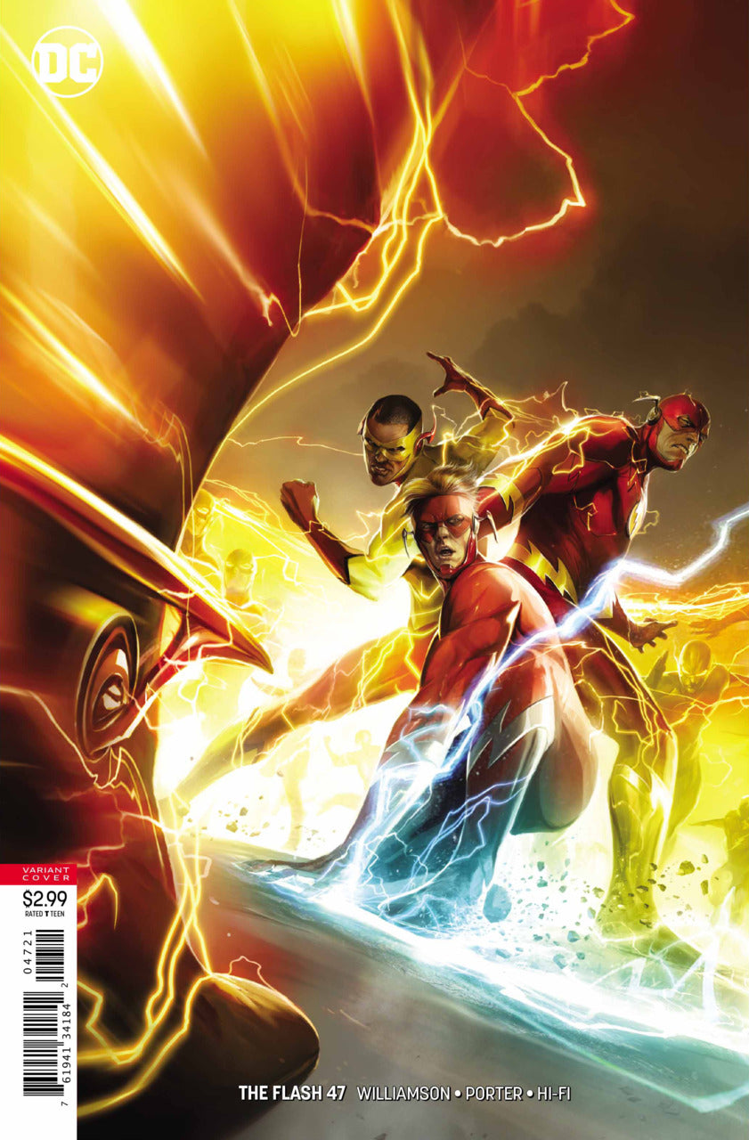 Flash (2016) #47