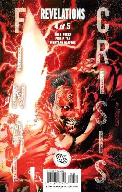 Final Crisis: Revelations 5x Set