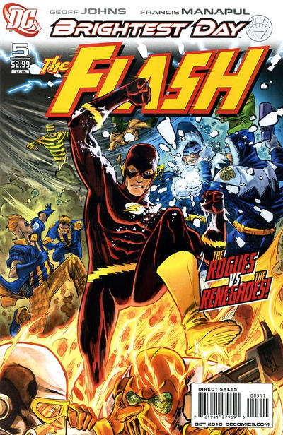 Flash (2010) 12x Set