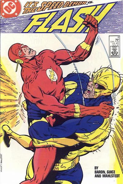 Flash (1987) # 6