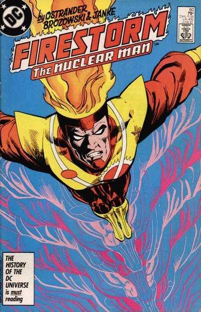 Fury of Firestorm (1982) #60
