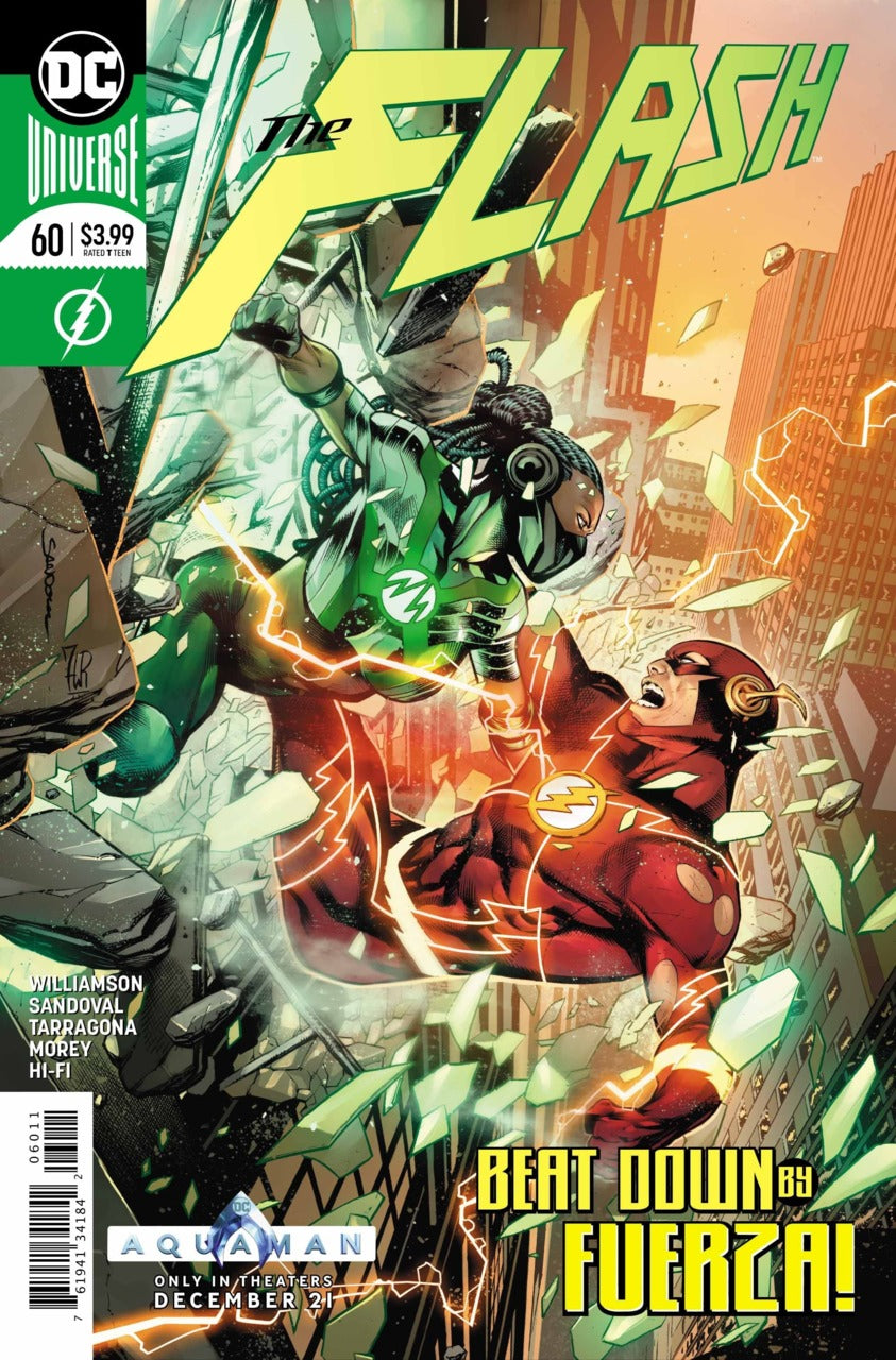 Flash (2016) #60