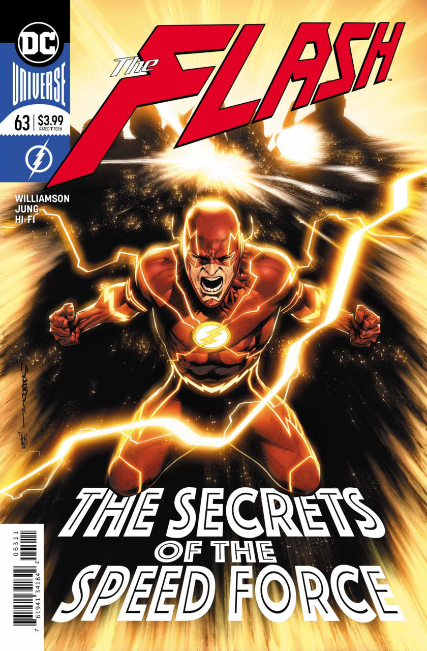 Flash (2016) #63