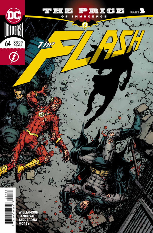 Flash (2016) #64