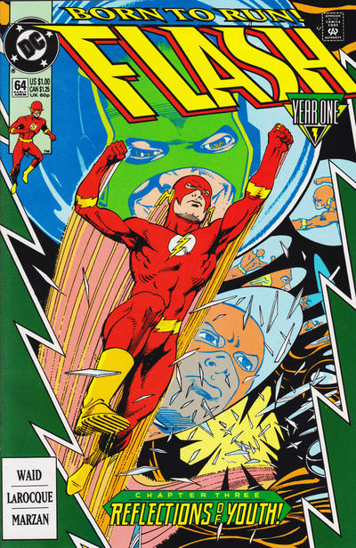 Flash (1987) #64