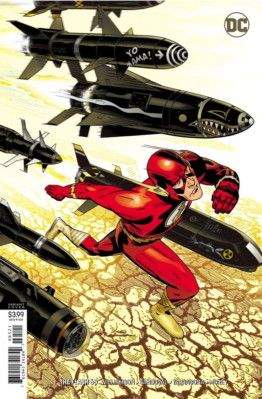 Flash (2016) #65