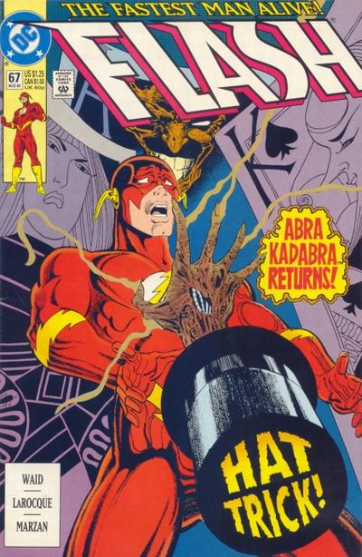 Flash (1987) # 67