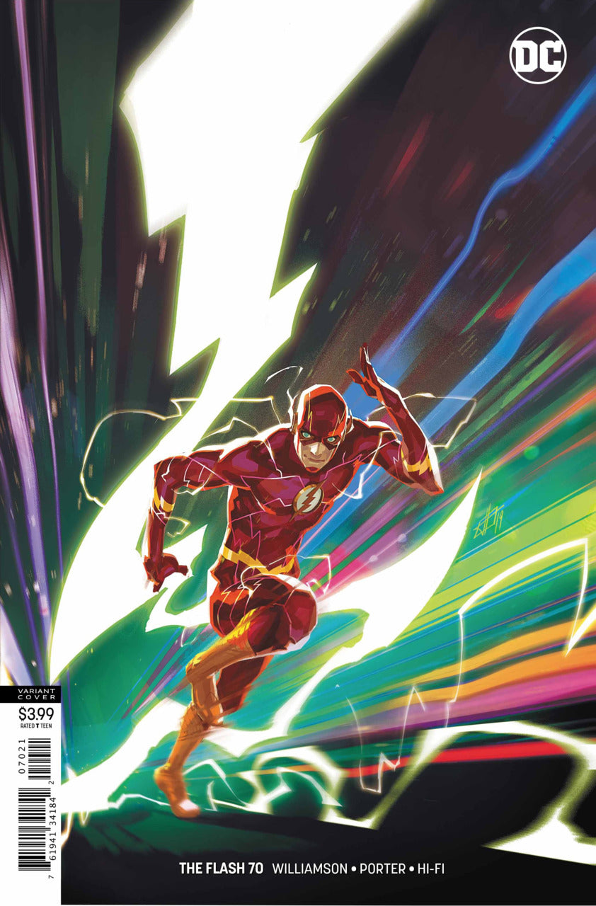 Flash (2016) #70