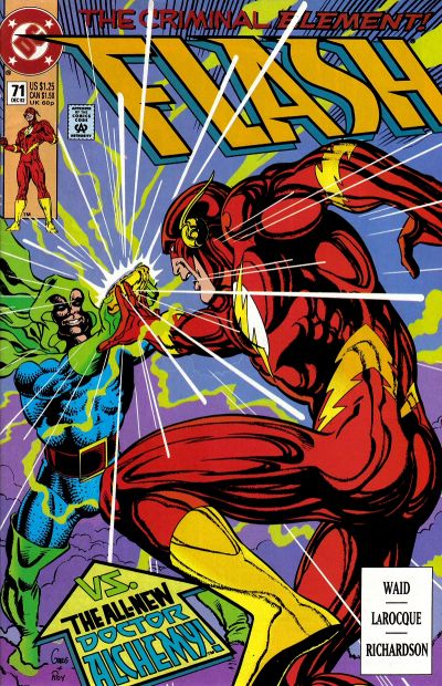 Flash (1987) #71