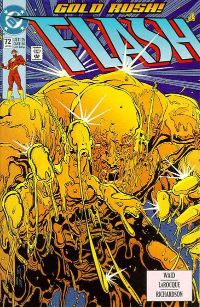 Flash (1987) # 72