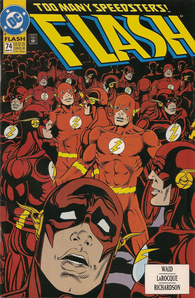 Flash (1987) # 74