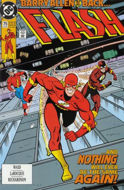 Flash (1987) #75