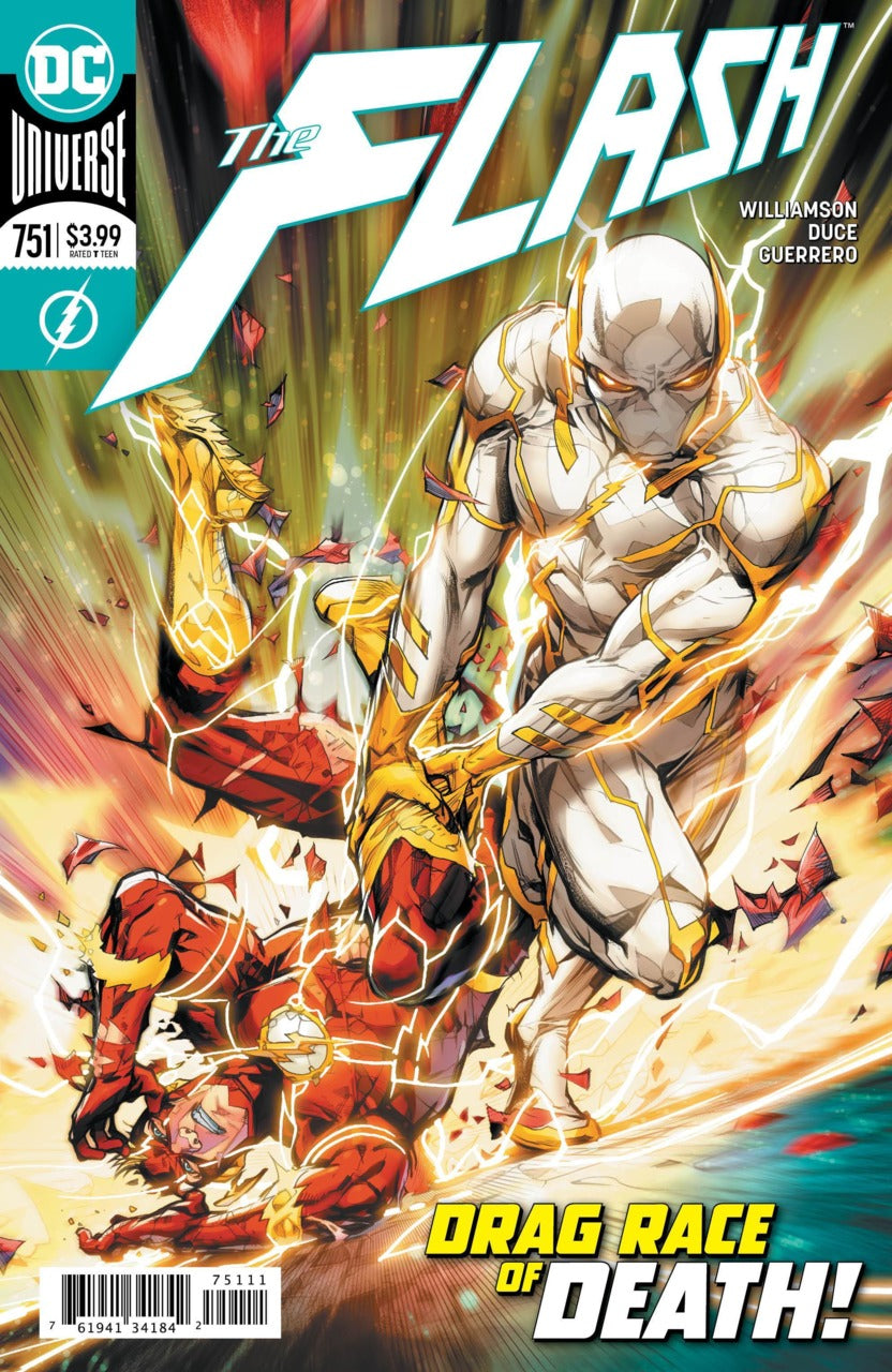 Flash (2016) #751