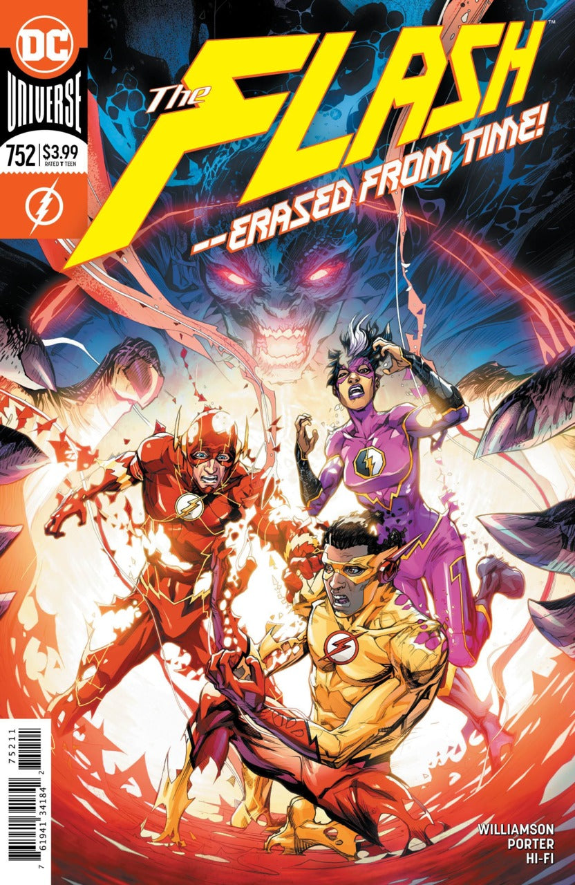 Flash (2016) #752