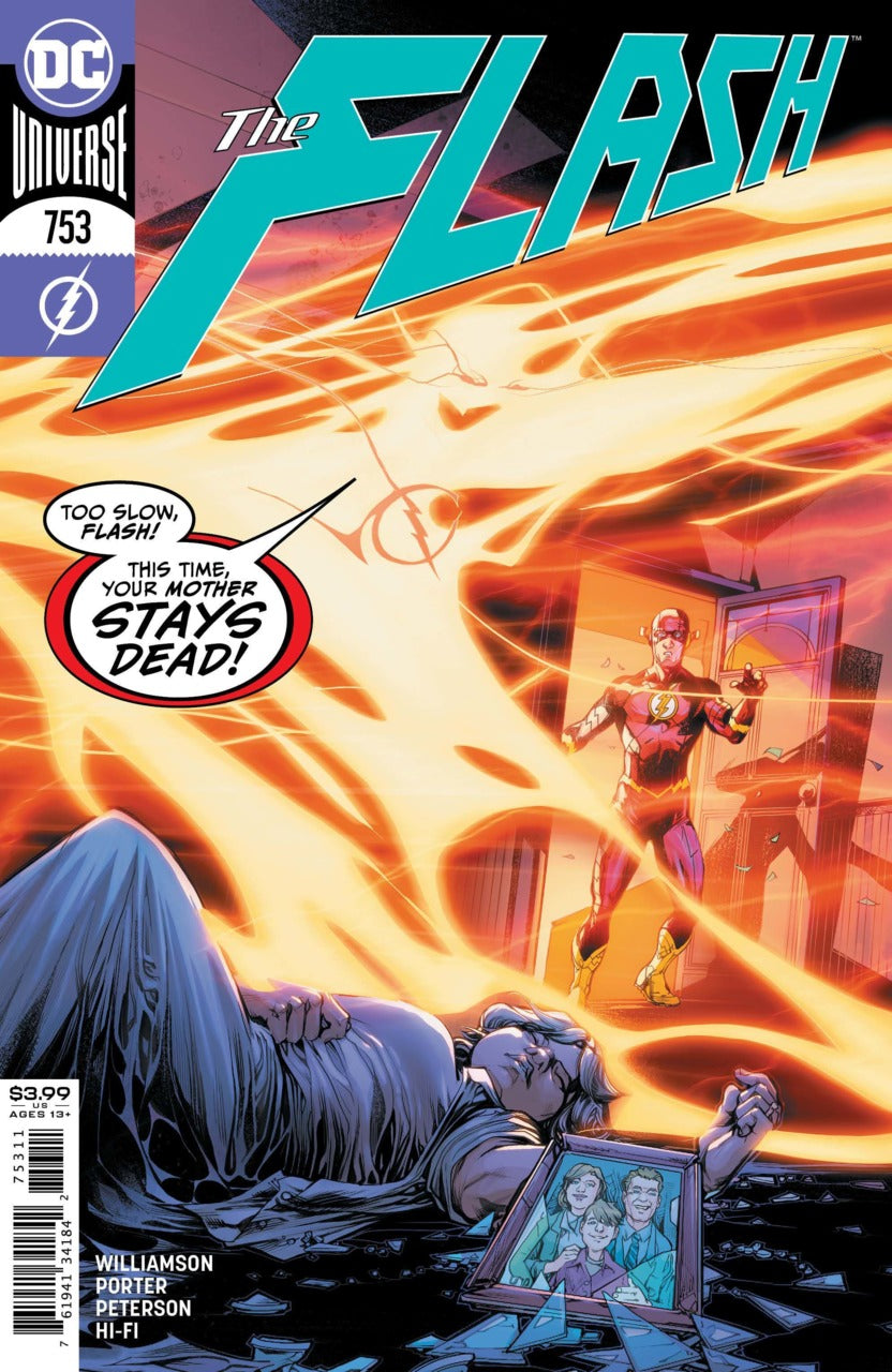 Flash (2016) #753