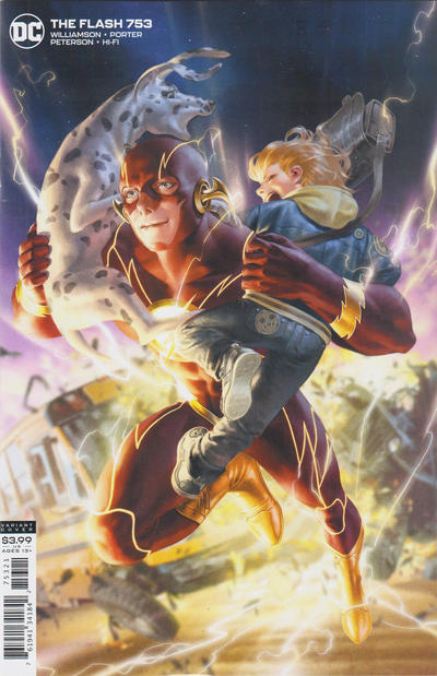 Flash (2016) #753