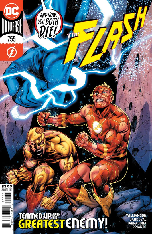 Flash (2016) #755