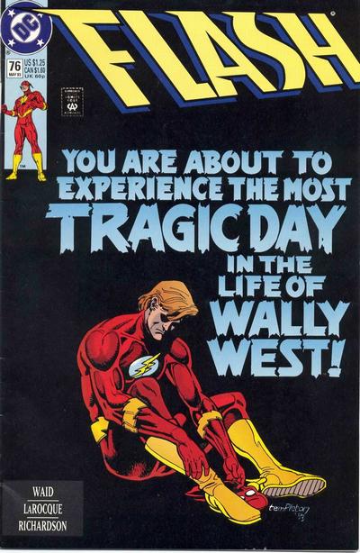 Flash (1987) #76