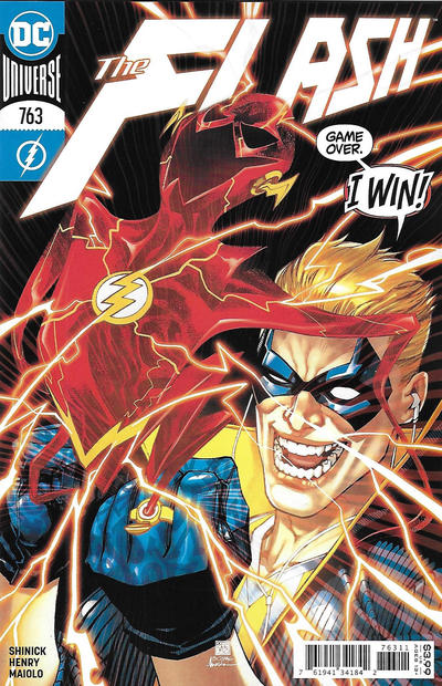 Flash (2016) #763