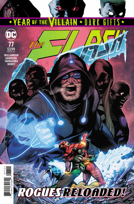 Flash (2016) #77