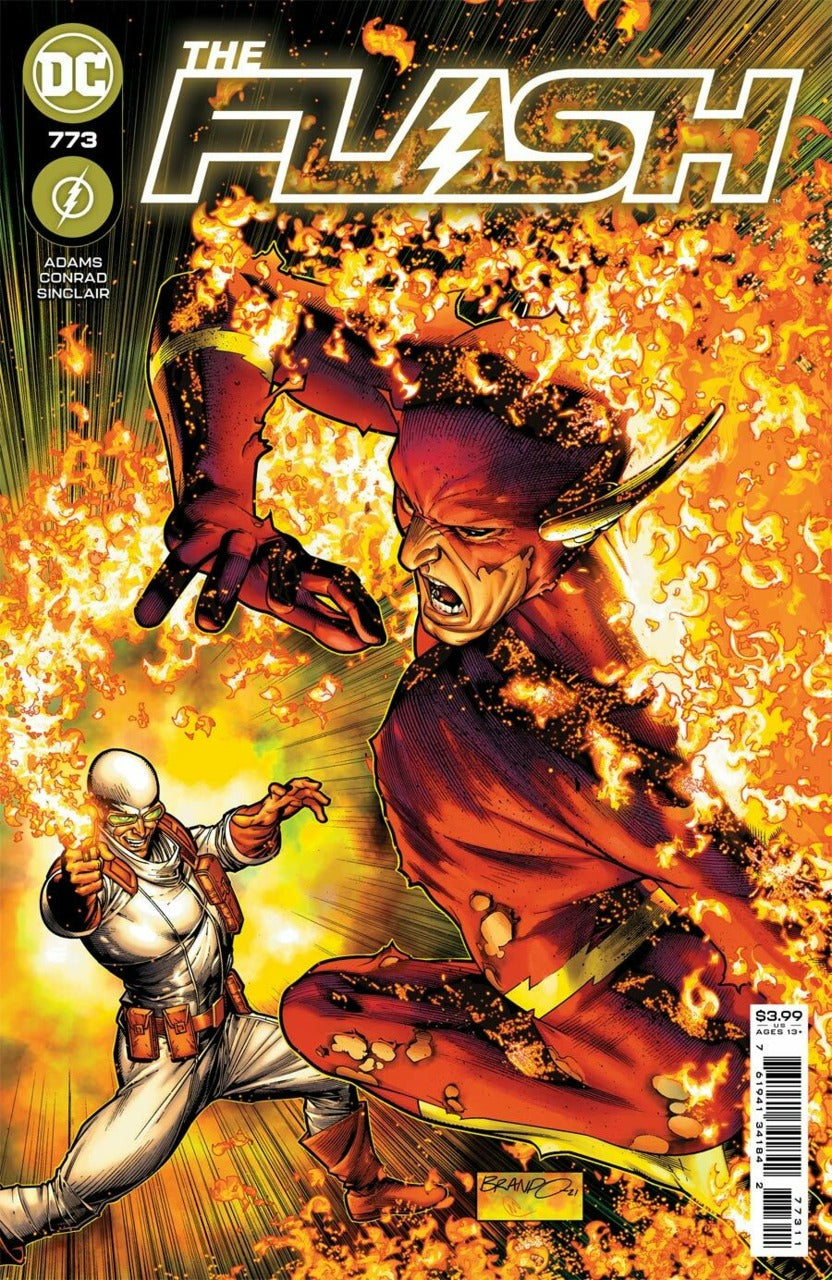 Flash (2016) #773