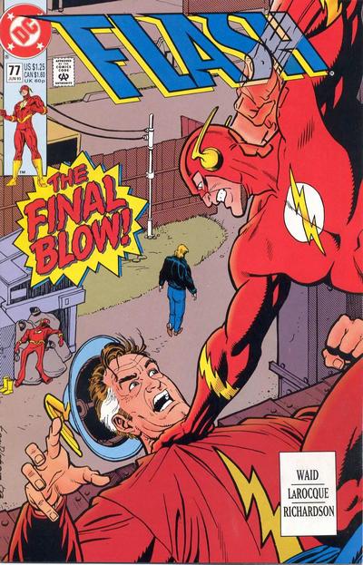 Flash (1987) #77