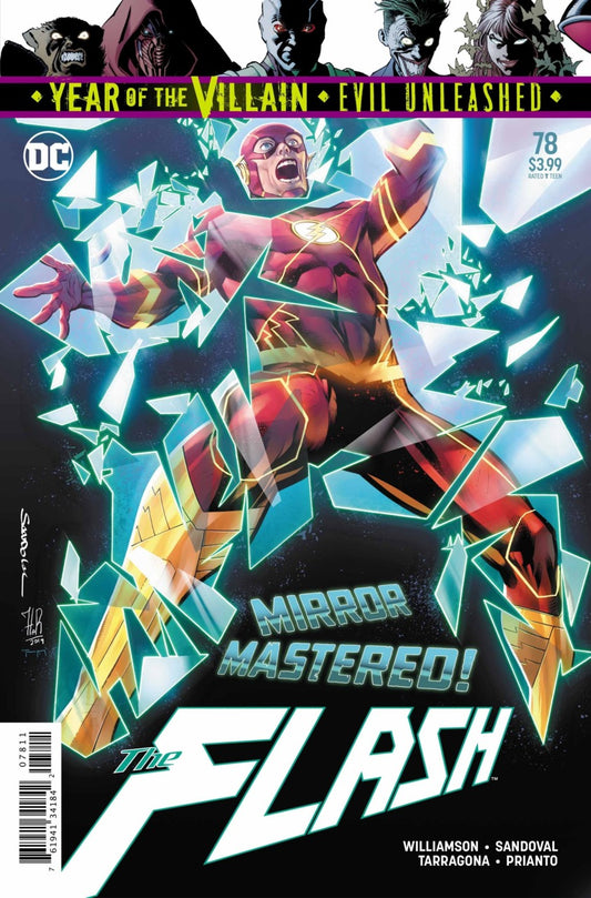 Flash (2016) #78