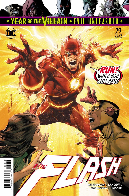 Flash (2016) #79