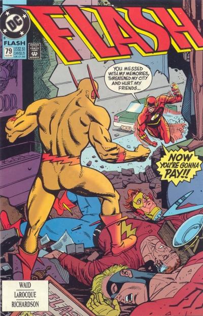 Flash (1987) # 79