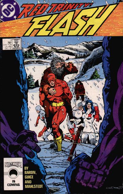 Flash (1987) #7