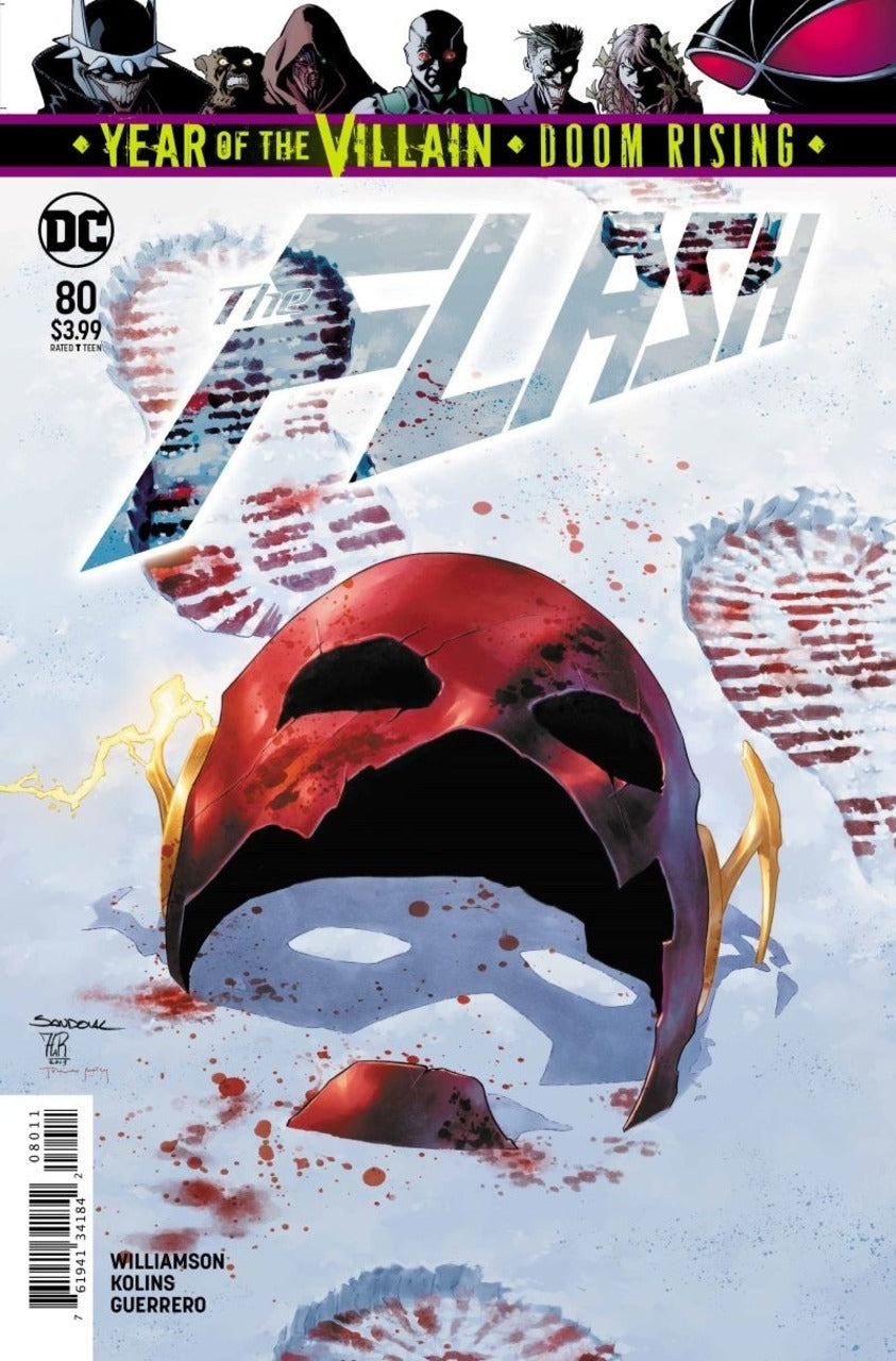 Flash (2016) #80