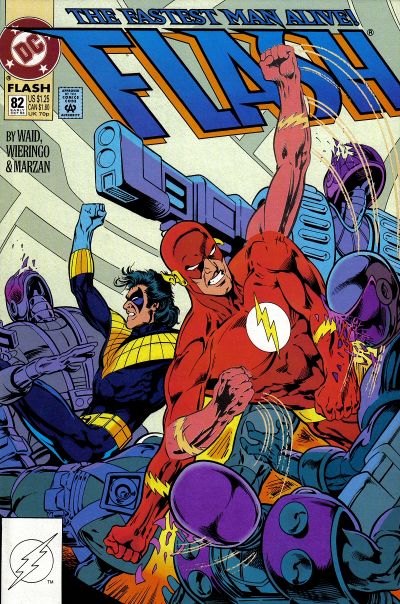 Flash (1987) #82