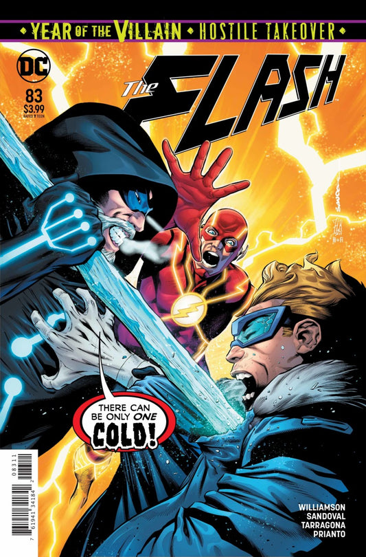 Flash (2016) #83